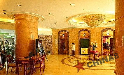 シティホテル上海