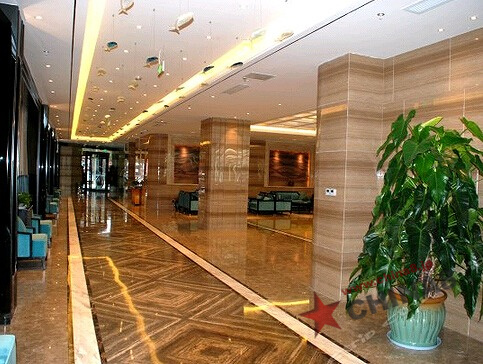 煙台徳信恒隆国際酒店