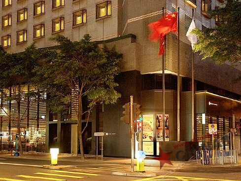 エンパイア ホテル香港 ワン チャイ 