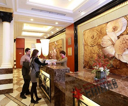 南京グランド ホテル 