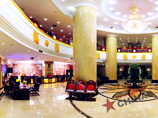 雲南エコノミトレードホテル 