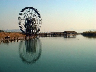 蘇州で太湖を見よう
