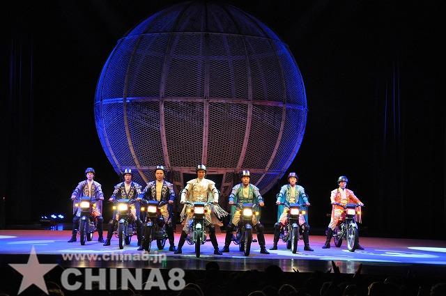 （休演中）上海滬西大劇院　雑技チケット予約　※最大40％OFF※
