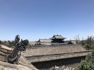 山西省の旅：平遥古城+壺口滝1泊2日間