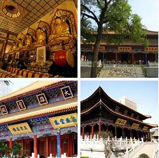 中国仏教の最大発祥地・西安