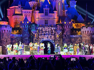 香港ディズニーランド 2024 ハロウィーンレポート！