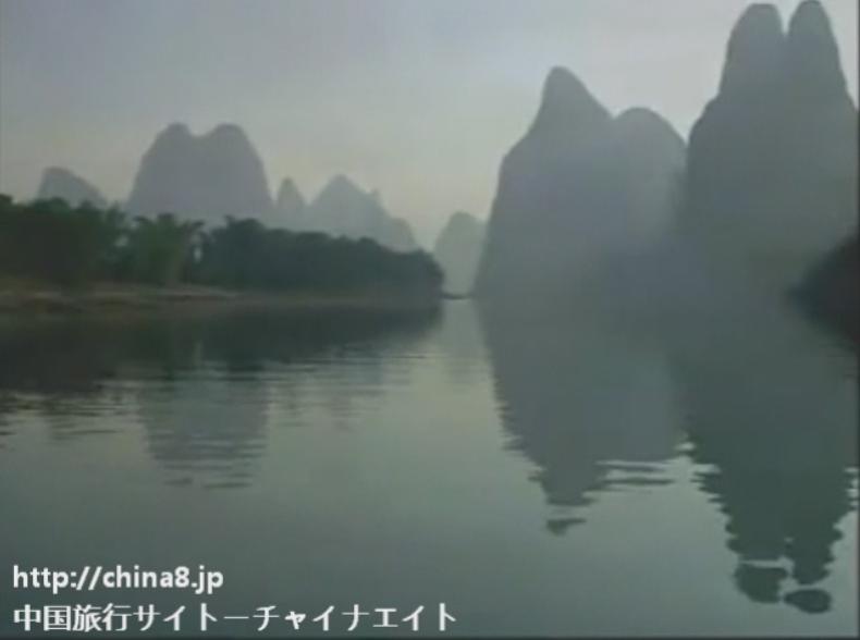 桂林観光：両江四湖